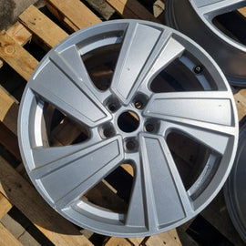 1x Alufelge 19 Zoll 7.5