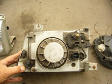 Load image into Gallery viewer, Frontscheinwerfer Hyundai Galloper 1360150 Links Scheinwerfer Headlight