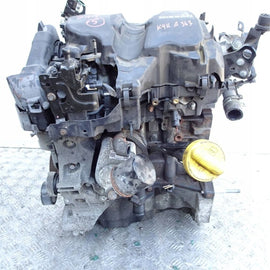 Motor Nissan Qashqai I J11 K9KA363 1.5 DCI 2014 Diesel Engine Unkomplett MOT9080998716fk