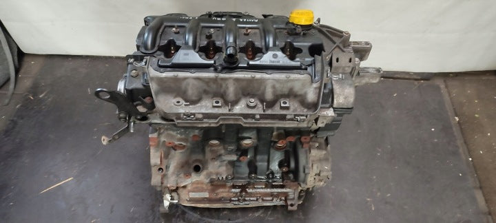 Motor Renault Trafic Master II G9U630 2.5 DCI Diesel Engine Unkomplett MOT9209050233nf