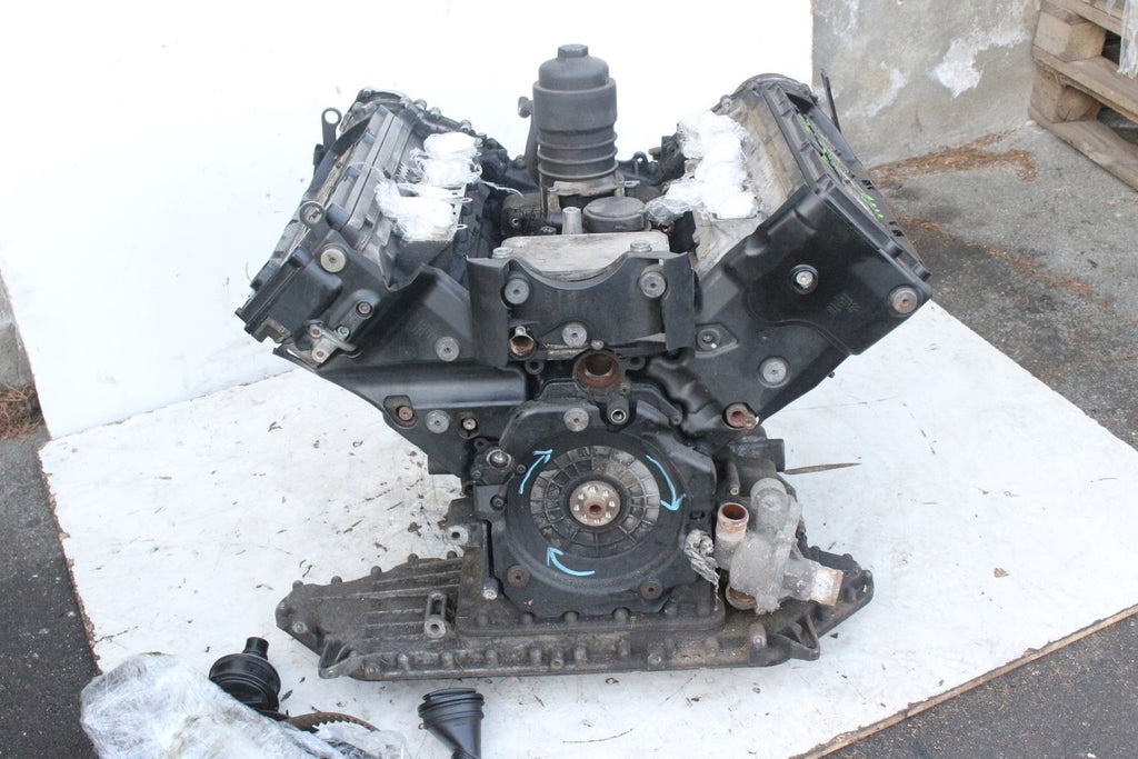 Motor Audi A8 ASE 4.0 TDI 275PS 202kW Diesel Engine Unkomplett