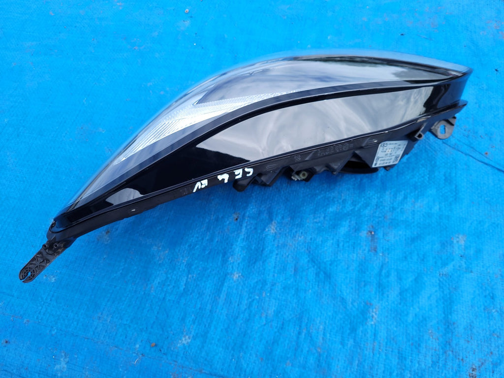 Frontscheinwerfer Opel Corsa E TL793389777 39108222 Links Scheinwerfer Headlight SCH2404176681qk