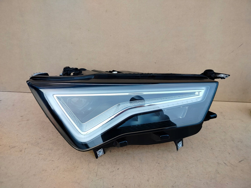 Frontscheinwerfer Seat Ateca 576941032B Full LED Rechts Scheinwerfer Headlight SCH4341009665tm