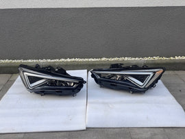 Frontscheinwerfer Cupra Formentor I 5FG941007F 5FG941008F Full LED Ein Satz SCH4460755806yt