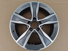 Load image into Gallery viewer, 1x Alufelge 17 Zoll 7.0&quot; 5x112 48 5ET A2054010800 Mercedes-Benz W205 Rim Wheel