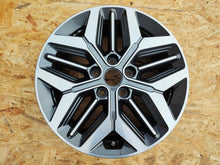 Load image into Gallery viewer, 1x Alufelge 17 Zoll 7.0" 5x114.3 50ET 52910-A8610 Kia Optima Rim Wheel FEL6896544203fj