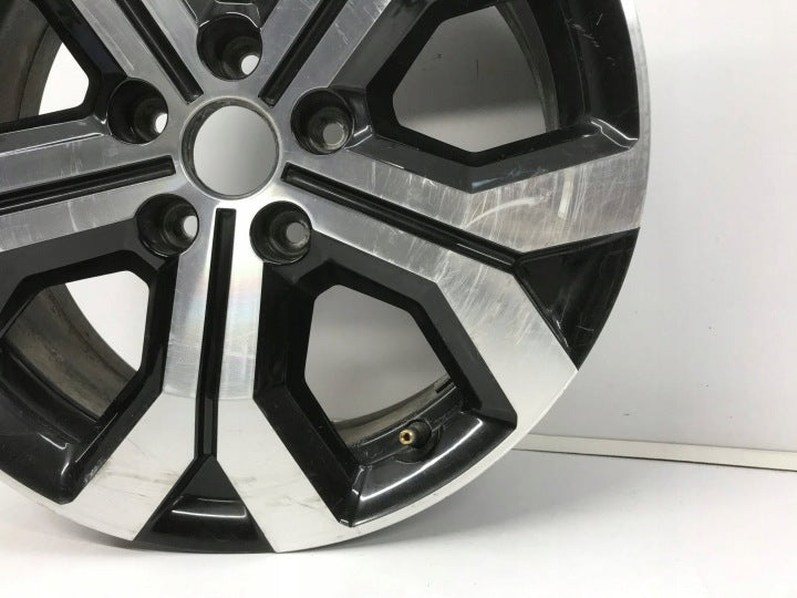 1x Alufelge 21 Zoll 403008153R Dacia Duster Rim Wheel FEL4949564979ci