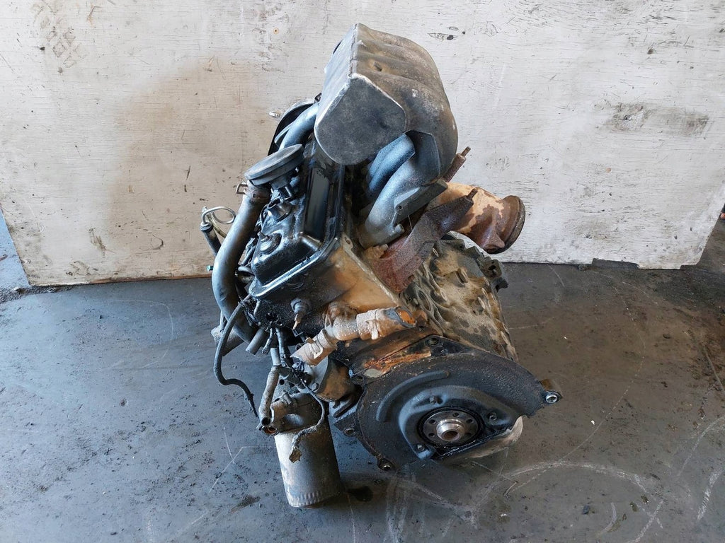 Motor VW Transporter AAB 2.4 78PS 57kW 1997 Diesel Engine Unkomplett
