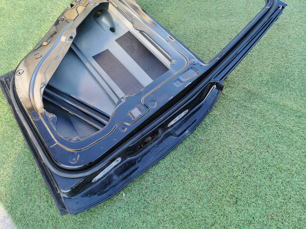 Tür Mercedes-Benz Gls X166 Hinten Links Zum Streichen Door Porta Porte