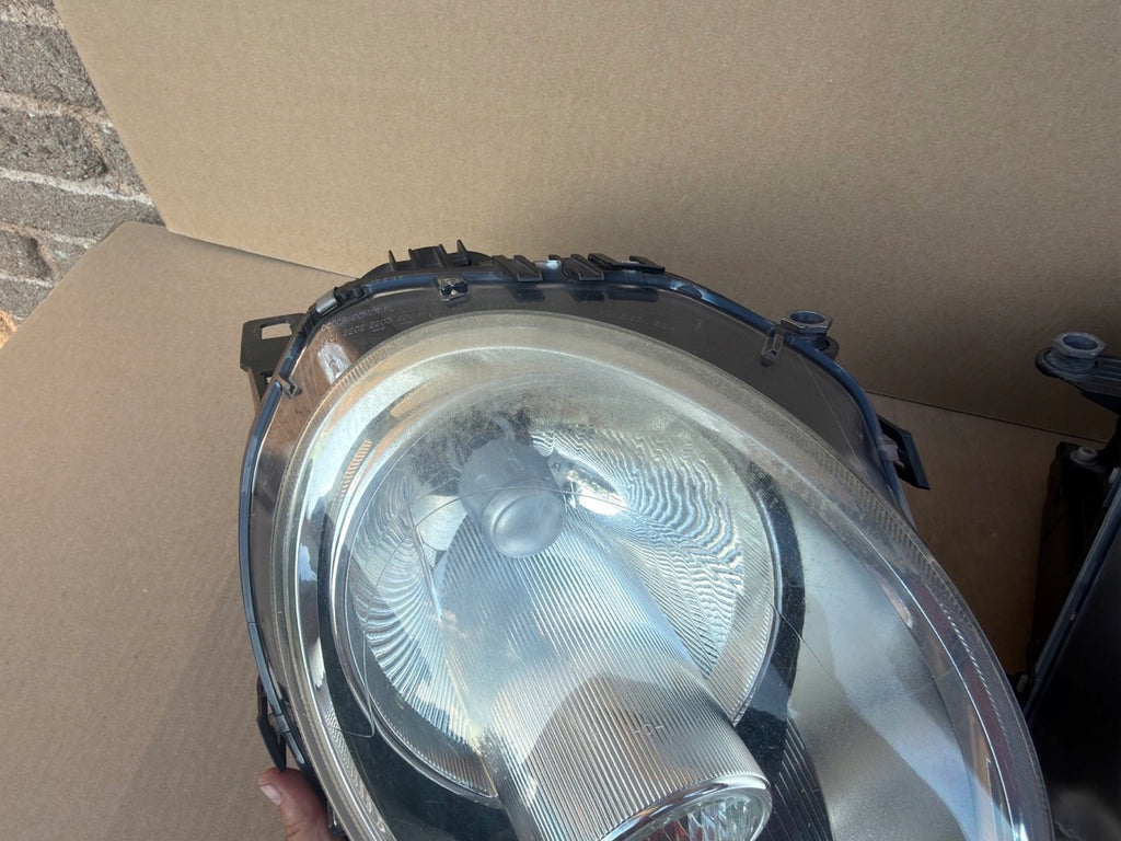 Frontscheinwerfer Mini R57 R55 R56 0301225304 0301225303 Ein Satz Headlight SCH9258206843su