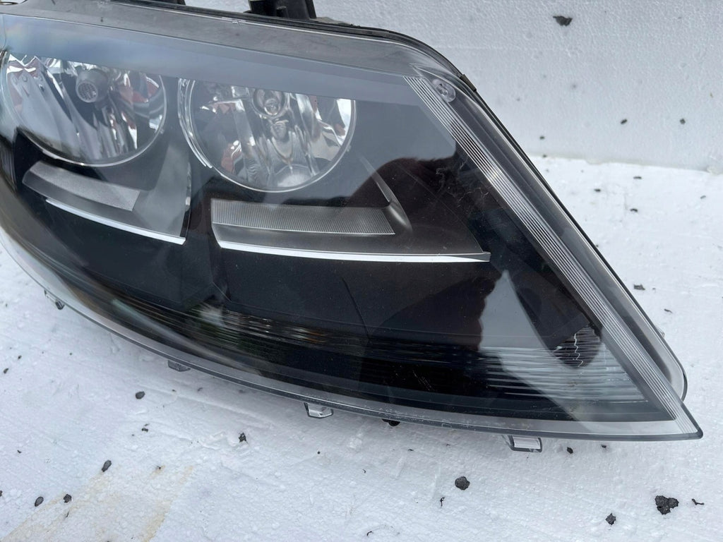 Frontscheinwerfer Seat Alhambra 7N5941006F Rechts Scheinwerfer Headlight SCH7811004834hp