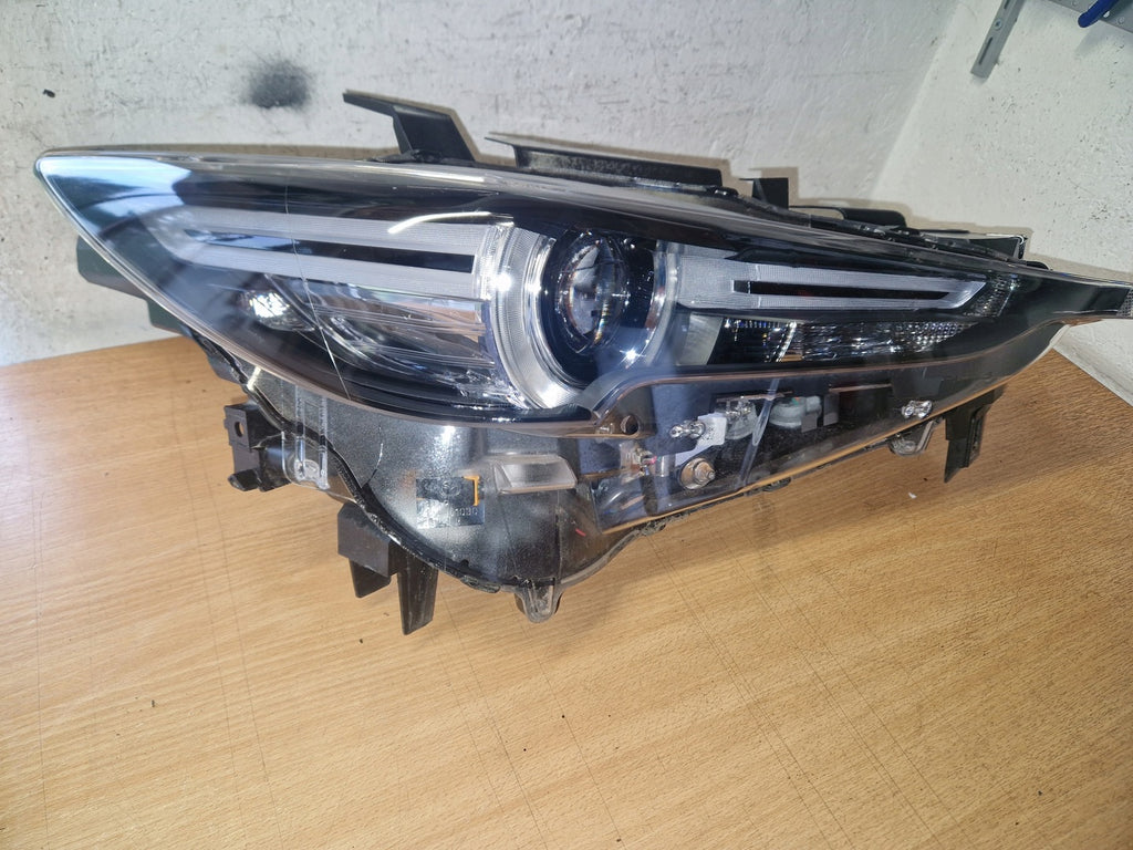 Frontscheinwerfer Mazda Cx5 Cx-5 KB8N51030K LED Rechts Scheinwerfer Headlight