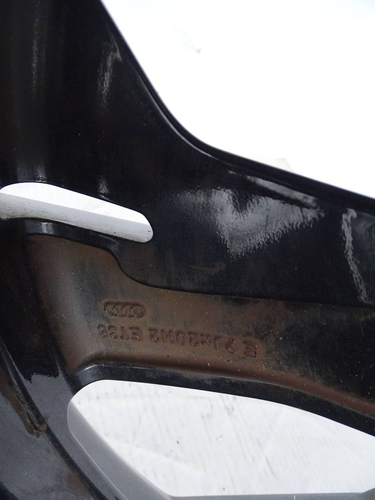 1x Alufelge 20 Zoll 9.0" 5x112 38ET Glanz Silber 4KE601025T Audi E-Tron Mg FEL8823635537br