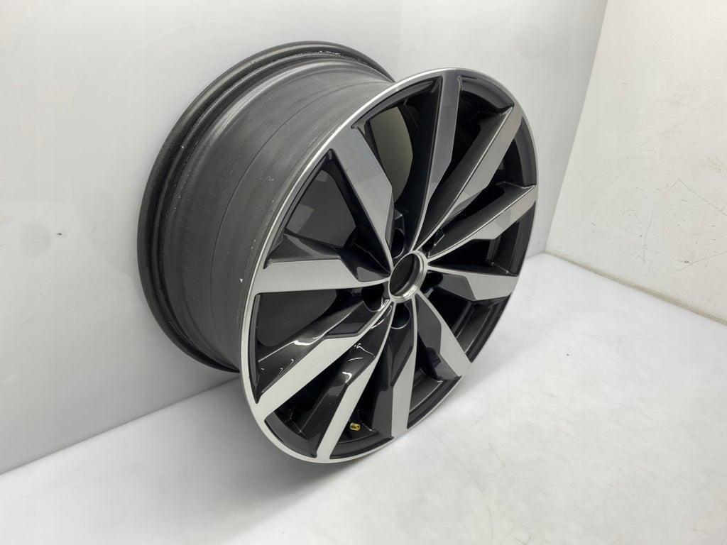 1x Alufelge 18 Zoll 3x98 40ET 8W0601025FJ Audi A4 B9 Rim Wheel FEL1437937636zs
