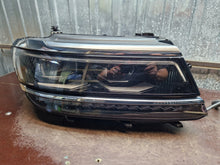 Laden Sie das Bild in den Galerie-Viewer, Frontscheinwerfer VW Tiguan Allspace 5NN941082C LED Rechts Headlight