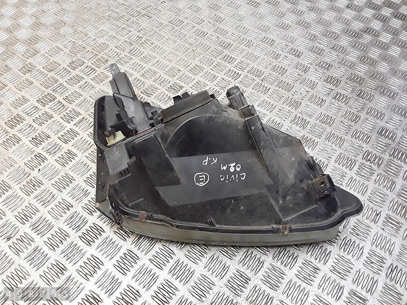 Frontscheinwerfer Honda Civic I 0301193301 Links Scheinwerfer Headlight SCH5490877900ox