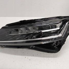Frontscheinwerfer Skoda Superb III 3V1941015D Full LED Links Headlight SCH8945784169wf