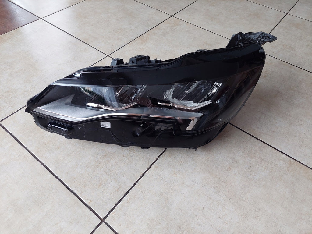 Frontscheinwerfer Peugeot 9836230280 Full LED Links Scheinwerfer Headlight