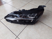 Laden Sie das Bild in den Galerie-Viewer, Frontscheinwerfer Peugeot 9836230280 Full LED Links Scheinwerfer Headlight