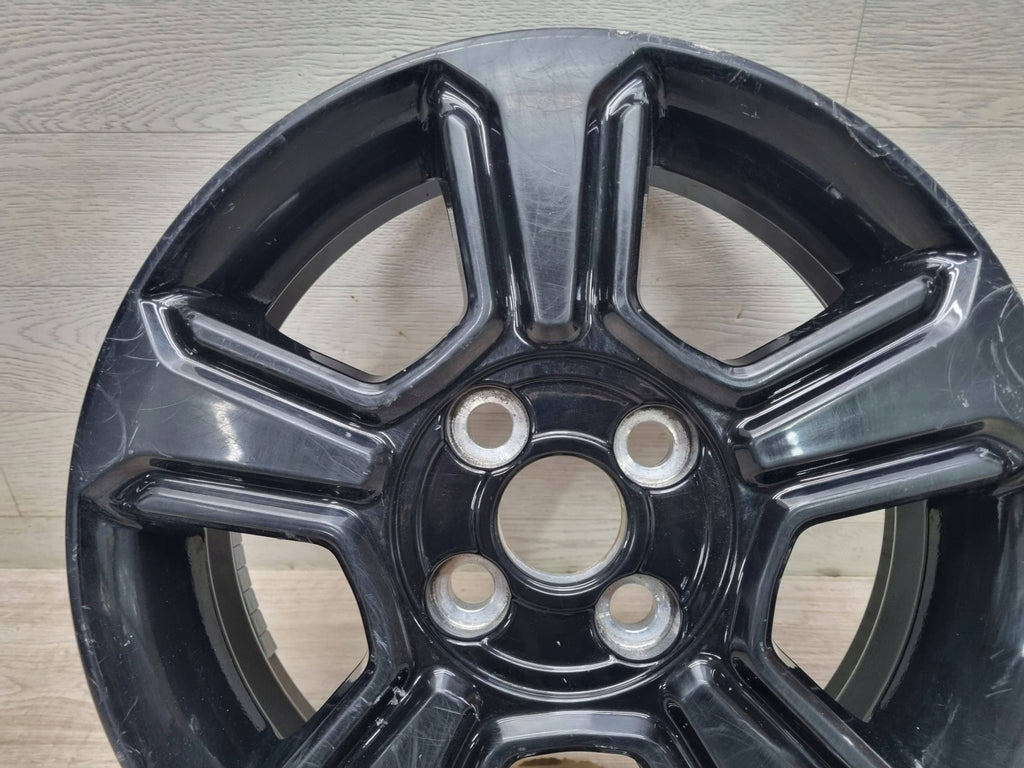 1x Alufelge 15 Zoll PZ49390672 Toyota Aygo Rim Wheel FEL7319850125sa