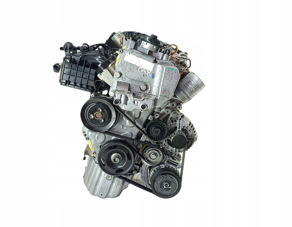 Motor Audi Seat Skoda VW I CAXF 1.4 TSI 90PS 66kW 133TKm Benzin Engine Komplett