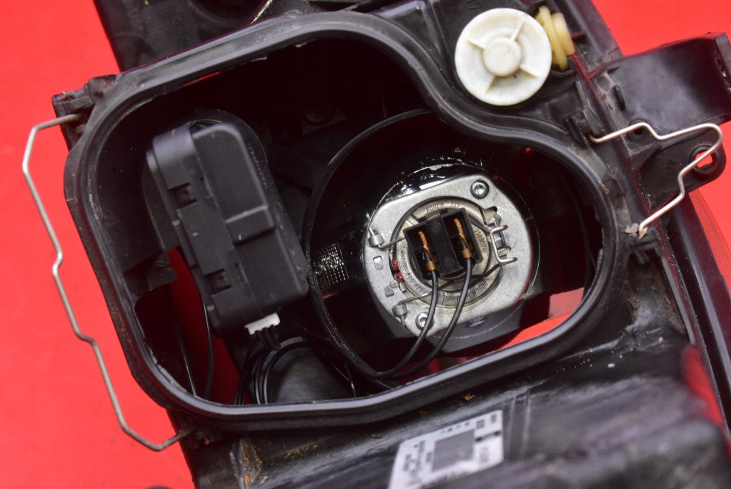 Frontscheinwerfer Seat Altea 5P1941006D Rechts Scheinwerfer Headlight