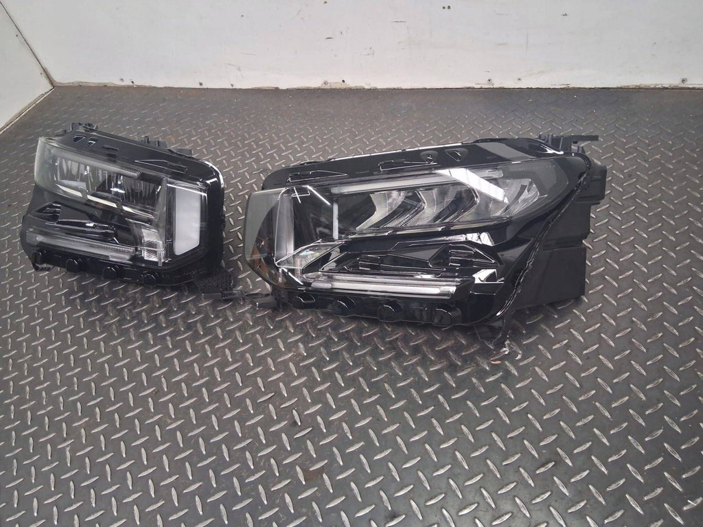 Frontscheinwerfer Citroën I 9851349080 Ein Satz Scheinwerfer Headlight SCH1773318357ua