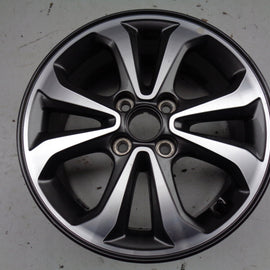 1x Alufelge 15 Zoll 6.0