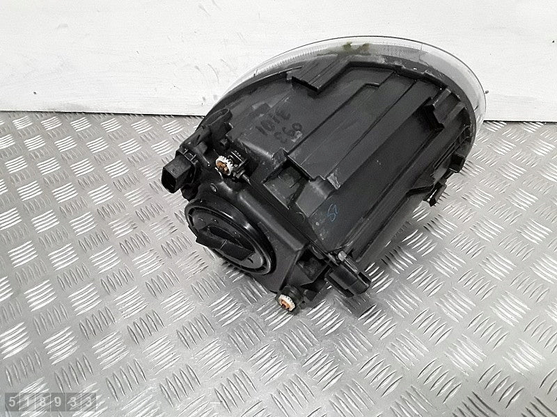 Frontscheinwerfer VW Beetle 17896502 Rechts Scheinwerfer Headlight SCH3993171728pi