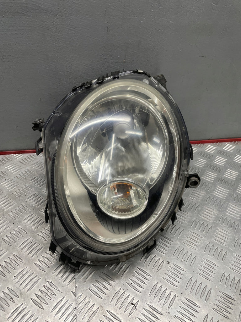 Frontscheinwerfer Mini R56 6545656455 Links Scheinwerfer Headlight SCH1714464992ja