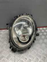 Load image into Gallery viewer, Frontscheinwerfer Mini R56 6545656455 Links Scheinwerfer Headlight SCH1714464992ja