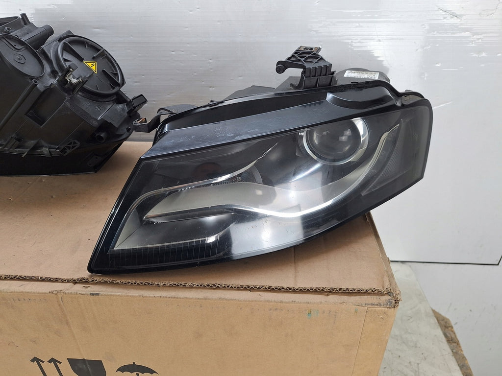 Frontscheinwerfer Audi A4 B8 8K0941003P Xenon Links Scheinwerfer Headlight