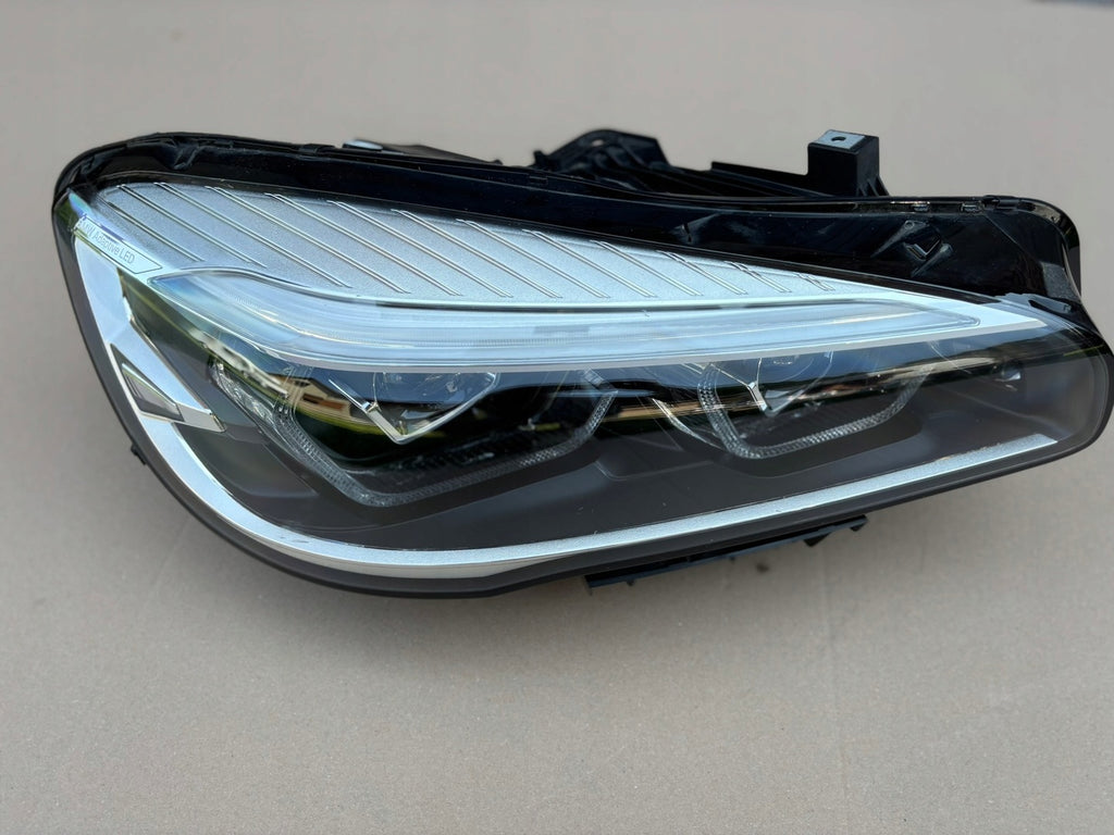 Frontscheinwerfer BMW 2 F45 F46 8738646-04 LED Rechts Scheinwerfer Headlight SCH5681125192yl