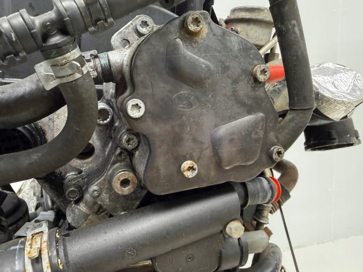 Motor Skoda VW Fabia II BMS 1.4 TDI 80PS 59kW 156TKm 2001 Diesel Engine Komplett MOT9118005825qh