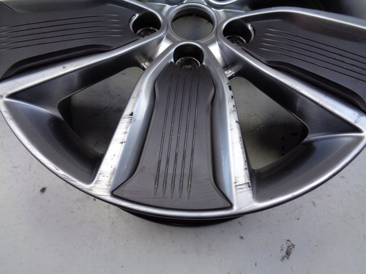 1x Alufelge 17 Zoll 7.0" 5x114.3 53ET 52910G2300 Hyundai Rim Wheel FEL2669128417lk