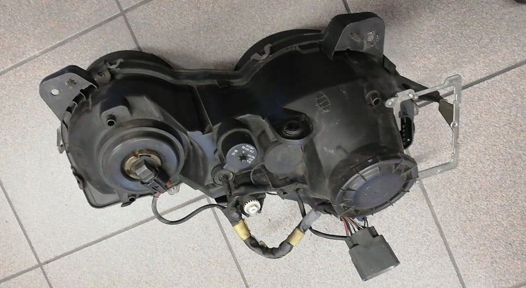 Frontscheinwerfer Jaguar S-Type 1DL23800821 Xenon Links Scheinwerfer Headlight SCH5537752712sk