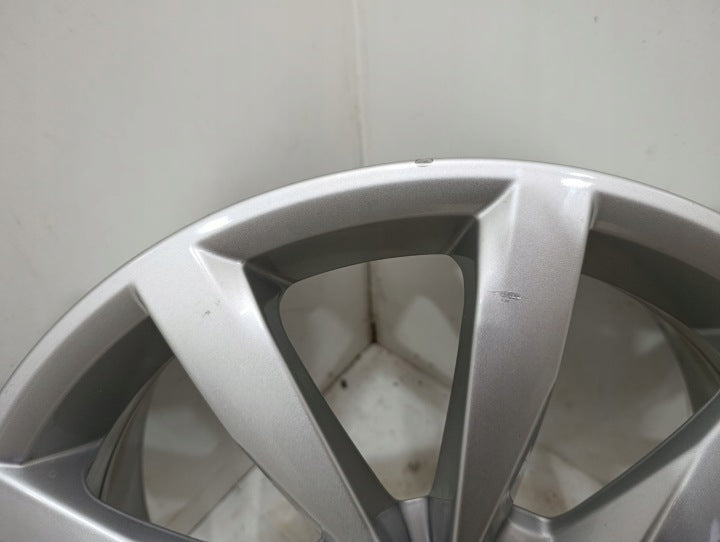 1x Alufelge 17 Zoll 6.0" 5x112 48ET Glanz Silber 5G0601025K VW Golf Vii FEL1270370410hx