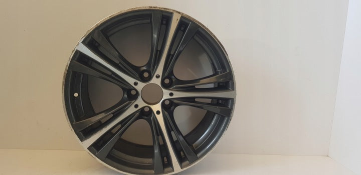 1x Alufelge 19 Zoll 8.0" 5x120 6883014 BMW 3 F30 F31 Rim Wheel FEL2301821272rw