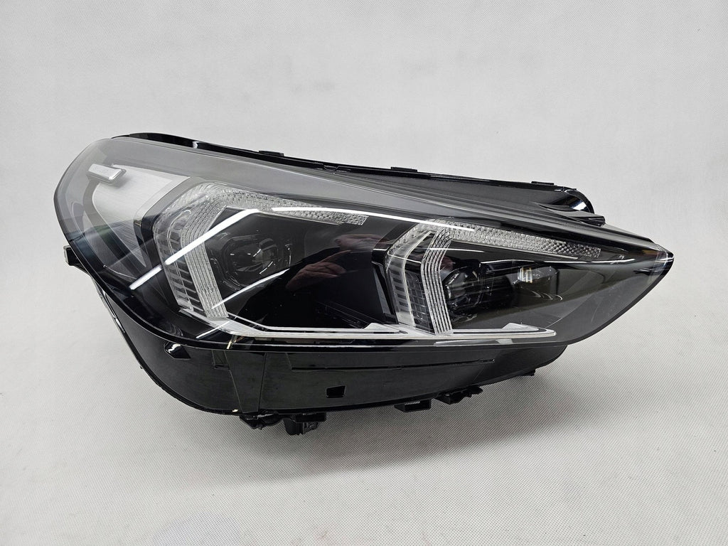 Frontscheinwerfer BMW X1 5A9A228-01 Full LED Rechts Scheinwerfer Headlight SCH9230691575ow