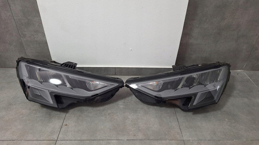 Frontscheinwerfer Audi A3 8Y0941012 8Y0941011 Full LED Rechts oder Links SCH6921492105ru