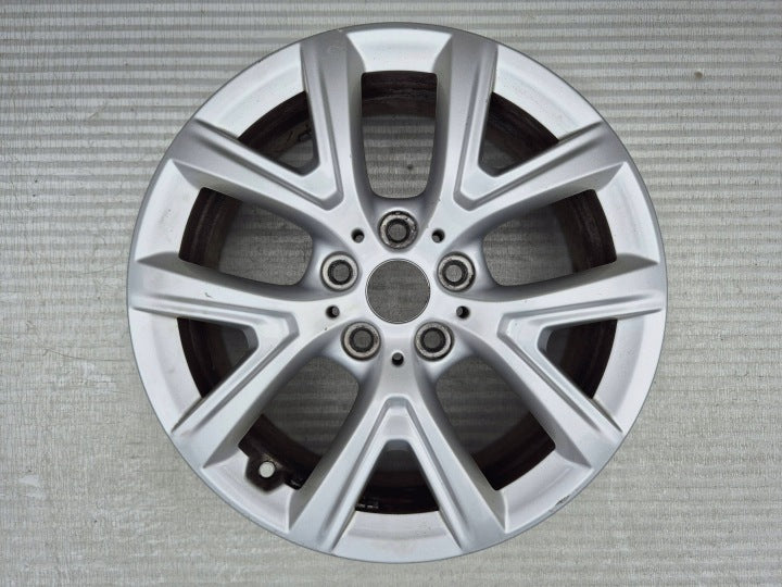 1x Alufelge 17 Zoll 5x112 6884815 BMW X1 F48 Rim Wheel FEL2248521628ne