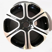 Load image into Gallery viewer, 1x Alufelge 19 Zoll 8.0&quot; 5x112 43ET A2134013400 Mercedes-Benz W213 Rim Wheel