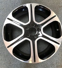 Load image into Gallery viewer, 1x Alufelge 19 Zoll 8.0&quot; 5x112 43ET A2134013400 Mercedes-Benz W213 Rim Wheel