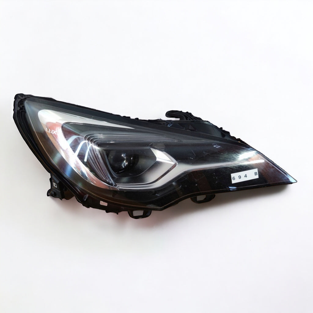 Frontscheinwerfer Opel Astra 39023763 LED Rechts Scheinwerfer Headlight