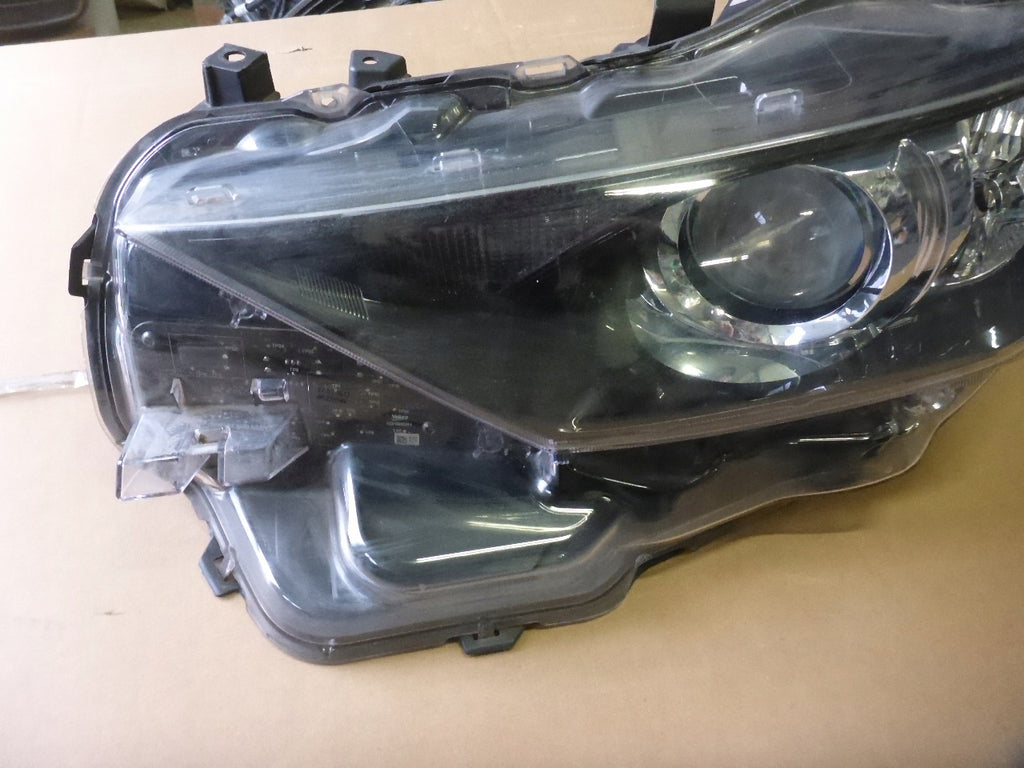 Frontscheinwerfer Toyota Auris 81150-02K30 Links Scheinwerfer Headlight SCH4973897488qa