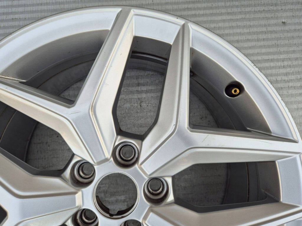 1x Alufelge 17 Zoll 6F0601025C Seat Ibiza I V Rim Wheel FEL9319089863vj