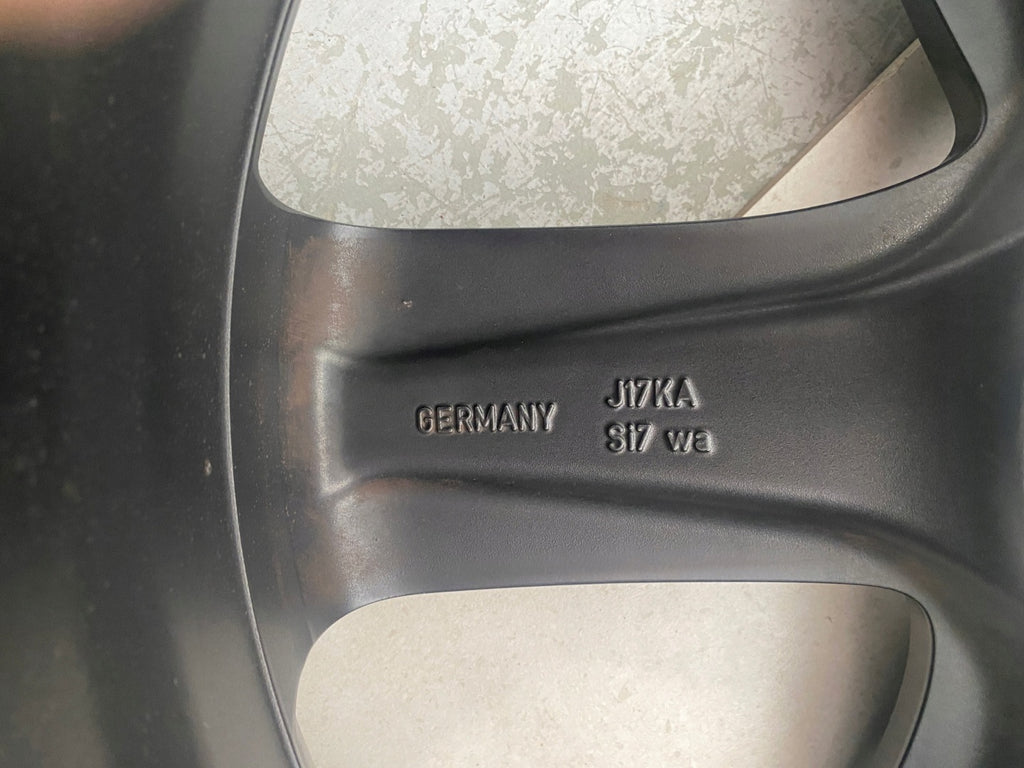1x Alufelge 19 Zoll 8.5" 5x108 47ET Matt Schwarz 31471876 Volvo S90 V90 FEL7139581405sj