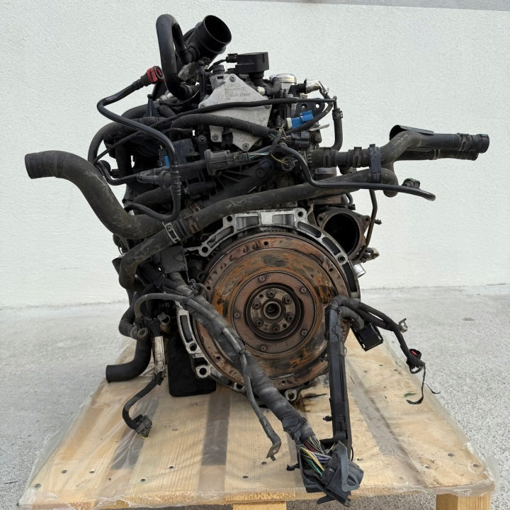 Motor Ford Fiesta I Mondeo JTJB 1.6 182PS 134kW 120TKm Benzin Engine Komplett MOT6654273244hr