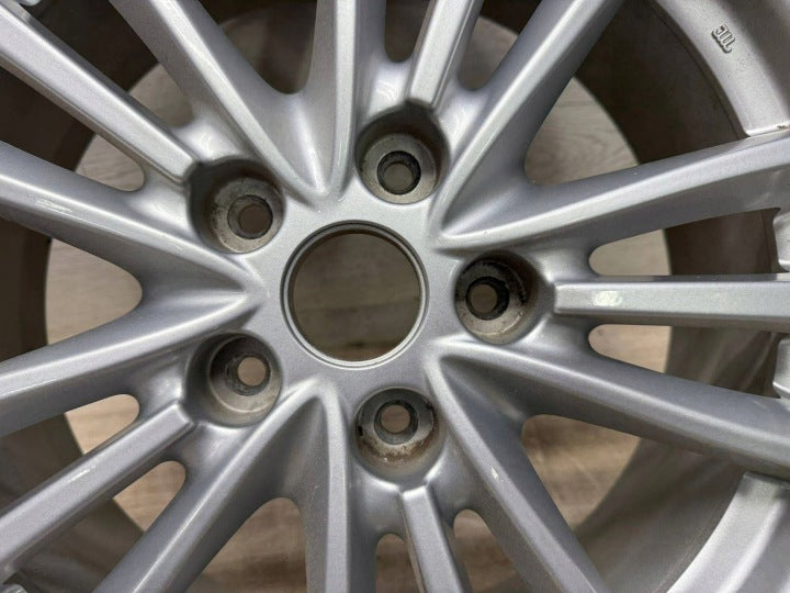 1x Alufelge 17 Zoll 6.5" 5x114.3 50ET 43210-61M72 Suzuki Vitara I Sx4 S-Cross FEL2733994784vt