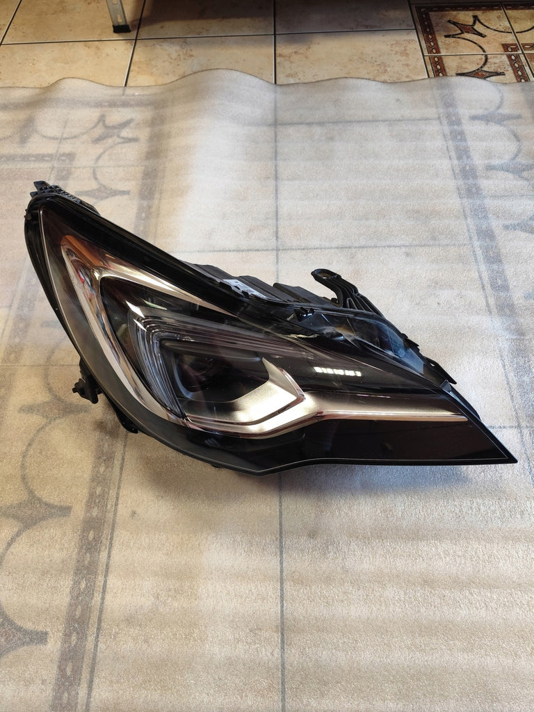 Frontscheinwerfer Opel Astra K 39055746 LED Rechts Scheinwerfer Headlight SCH9042220201ex